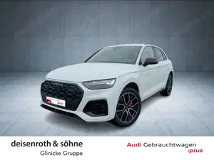 Audi Q5 S line 40 TFSI qu AHK/Matrix/Kam/ACC/PBox/20"