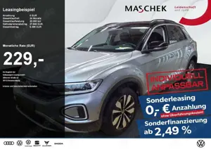 Volkswagen T-Roc Goal 2.0 TDI Sonderleasing! AHK Navi RearView