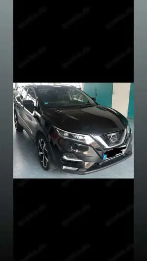 Nissan Qashqai 1.6 DIG-T TEKNA