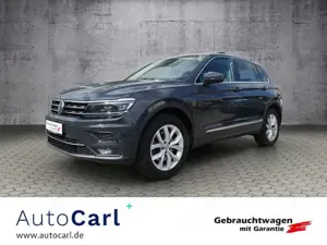 Volkswagen Tiguan Highline 2.0 TDI 4Motion DSG AHK/STH/NAV KLIMA LE