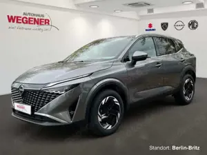 Nissan Qashqai QASHQAI 1.3 MHEV 158PS (AT) N-CONNECTA  Head-up-