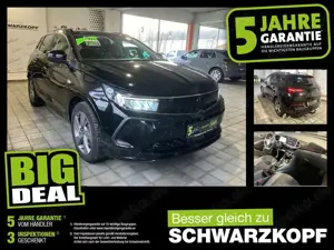 Opel Grandland 1.6T Hybrid Navi,Rückfahrkamera