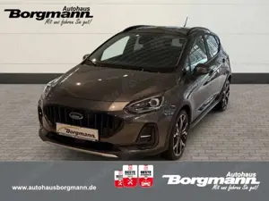 Ford Fiesta Active 1.0 EcoBoost M-Hybrid EU6d AHK-abnehmbar Na