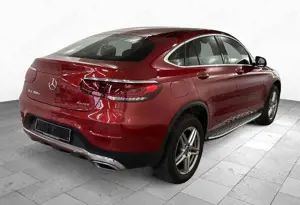 Mercedes-Benz GLC 300 e Coupe 20*HUD*Burmest*Sdach*Trittbrette