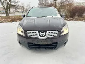 Nissan Qashqai Qashqai 2.0 I-Way