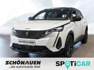Peugeot 3008 Hybrid4 300 GT +AUT+AHK+PANO+NAVI+SHZ+LED++