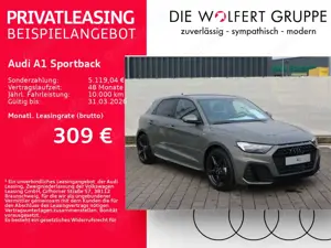 Audi A1 S line 30 TFSI S tronic*CARPLAY*LED