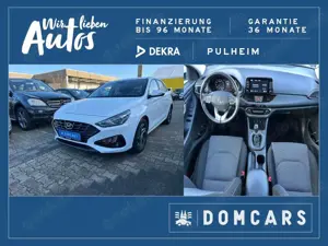 Hyundai i30 1.0 T-GDI/KAMERA/ALU/GARANTIE/ASSISTENTEN/