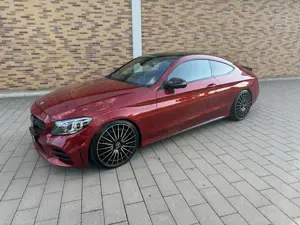 Mercedes-Benz C 300 C 300 d Coupe 9G-TRONIC AMG Line