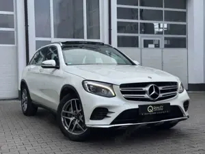 Mercedes-Benz GLC 250 4Matic AMG DESIGNO  *1H*360°*PANO*