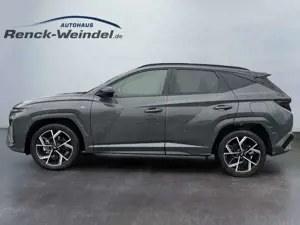 Hyundai TUCSON N Line 1.6 T-GDI Navi Digitales Cockpit LED ACC El Bild 2