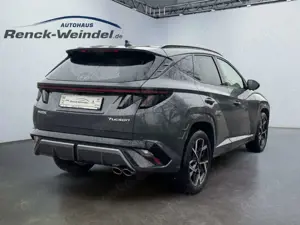 Hyundai TUCSON N Line 1.6 T-GDI Navi Digitales Cockpit LED ACC El Bild 5