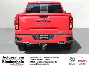 GMC Sierra 3,0 Duramax Diesel Elevation X31 Offroad Bild 5