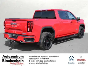 GMC Sierra 3,0 Duramax Diesel Elevation X31 Offroad Bild 4
