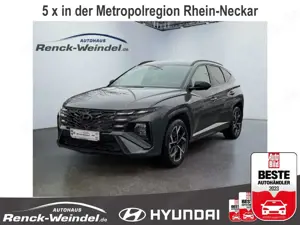 Hyundai TUCSON N Line 1.6 T-GDI Navi Digitales Cockpit LED ACC El Bild 1