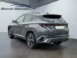 Hyundai TUCSON N Line 1.6 T-GDI Navi Digitales Cockpit LED ACC El Bild 3