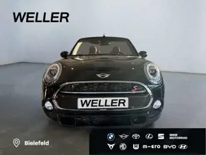 MINI Cooper S Cabrio *LED*Navi*Leder*SHZ*PDC*Ambiente* Bild 2