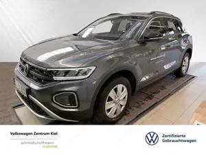Volkswagen T-Roc GOAL1.0 TSI NAVI+SITZHZ+AHK+AC+PDC+CARPLAY Klima
