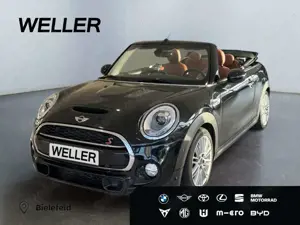 MINI Cooper S Cabrio *LED*Navi*Leder*SHZ*PDC*Ambiente*