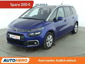 Citroen C4 SpaceTourer 1.5 Blue-HDi Selection*7-SITZER*NAVI*ACC*PDC*SHZ*