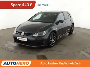 Volkswagen Golf 2.0 TDI GTD BMT*NAVI*XENON*TEMPO*CAM*