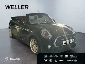 MINI Cooper S Cabrio *LED*Navi*Leder*SHZ*PDC*Ambiente* Bild 4