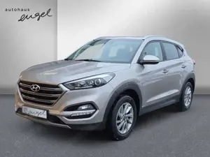 Hyundai TUCSON Tucson blue 1.6GDi 2WD Advantage,KLIMA,NAVI,TEMPO