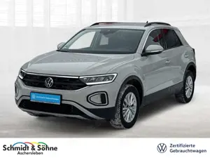 Volkswagen T-Roc Life 1.0 TSI 6-Gang KL.-AUTOM, LED, APP, Klima