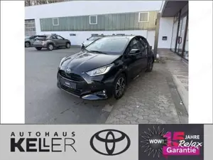 Toyota Yaris Hybrid 116 1.5 VVT-i Teamplayer