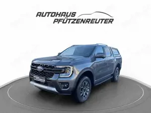 Ford Ranger 2.0 D Wildtrak e-4WD Doppelkabine Hardtop 4 Jahre Garantie