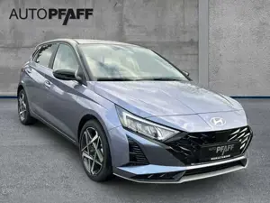 Hyundai i20 1.0 T-GDI DCT Prime Assistenzpaket|Dachlackierung| Bild 3
