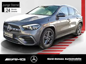Mercedes-Benz GLA 200 AMG LED AHK DISTRO KAMERA AMBIENTE