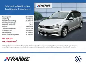 Volkswagen Touran 1.5 TSI, 7 Sitze Comfortline, AHK,Navi