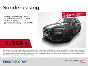 Audi SQ7 TFSI AHK Pano BO STHZG 7-Sitze Matrix HUD