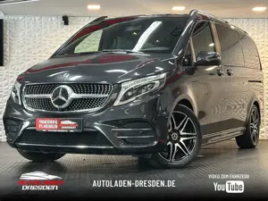 Mercedes-Benz V 300 d EDITION 19 AMG LANG* LED#AHK#ACC#SHZ#SH