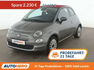 Fiat 500C 1.2 Lounge*LIM*PDC*ALU*TOUCH*KLIMA*