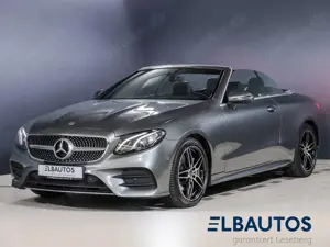 Mercedes-Benz E 200 E 200 Cabrio AMG LED/Navi/360°-Kamera/Burmester/