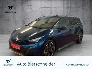 CUPRA Born VZ 79 kWh 20 PANO HUD TOP VIEW SENNHEISER PUMP