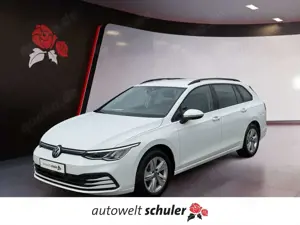 Volkswagen Golf Variant 2,0 TDI DSG Life LED Navi