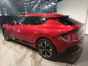 Kia EV6 77,4 kWh GT Line 4WD LED|Navi|PDC|AHK|ACC Bild 4