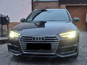 Audi A4 A4 Avant 2.0 TDI S tronic sport