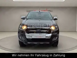 Ford Ranger Limited 3,2 TDCI Doppelkabine 4x4-Automat Bild 2
