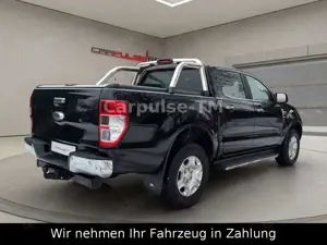 Ford Ranger Limited 3,2 TDCI Doppelkabine 4x4-Automat Bild 5