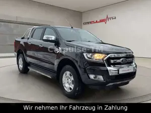 Ford Ranger Limited 3,2 TDCI Doppelkabine 4x4-Automat Bild 3