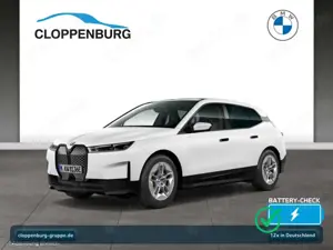 BMW iX xDrive40 Head-Up+AHK+Navi+Pano+360°+Laser+ACC