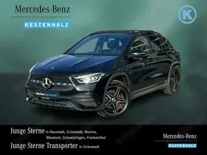 Mercedes-Benz GLA 250 GLA 250 e AMG+EDITION-2021+NIGHT+PANO+KAMERA+LED