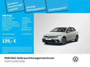 Volkswagen Polo Life 1.0 TSI LED Navi ParkPilot RearView Ap
