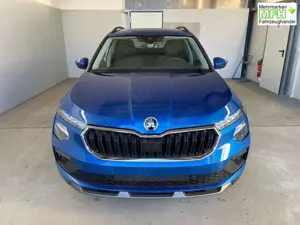 Skoda Kamiq Selection 115PS DSG AHK+Kamera+Kessy+PDC+Winter... Bild 2