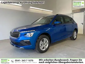 Skoda Kamiq Selection 115PS DSG AHK+Kamera+Kessy+PDC+Winter...