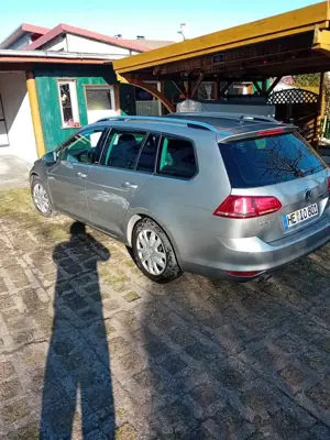 Volkswagen Golf Variant Golf Variant 1.4 TSI BlueMotion TechnologyComfortline